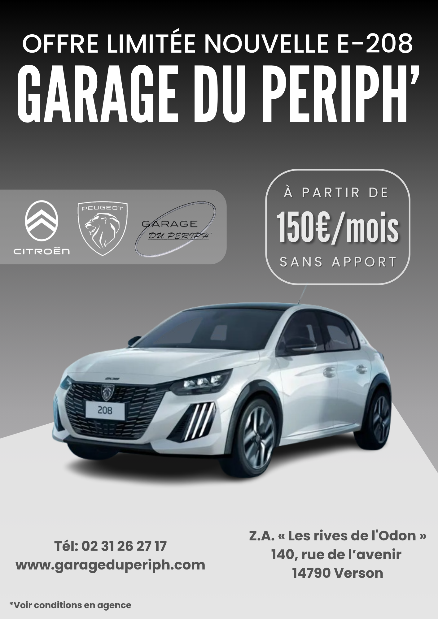 offre e208